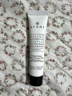 avant Collagen Intense Radiance Activator Serum Collagen Serum